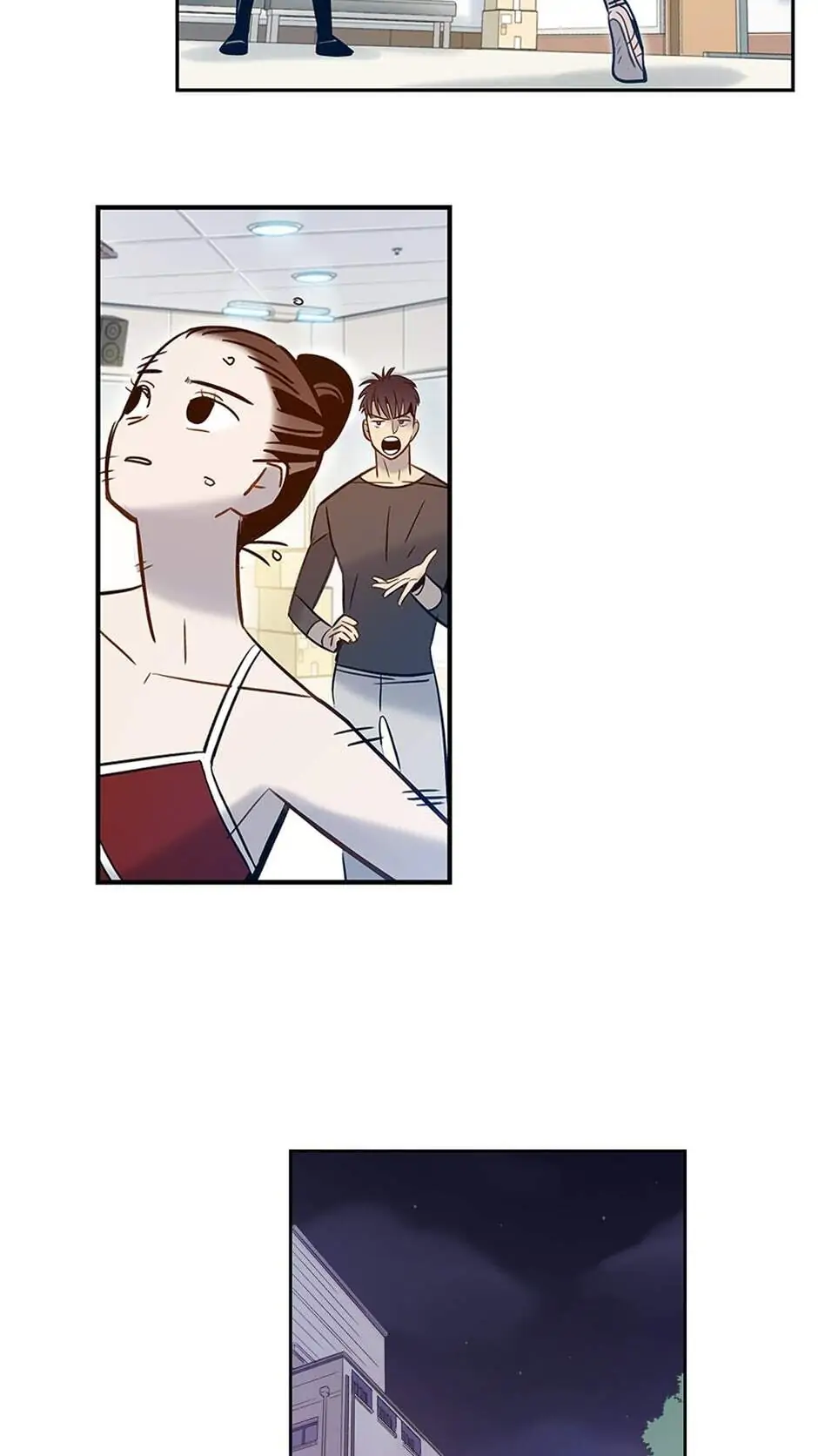 Read Navillera_ Like a Butterfly (en) Manga Online