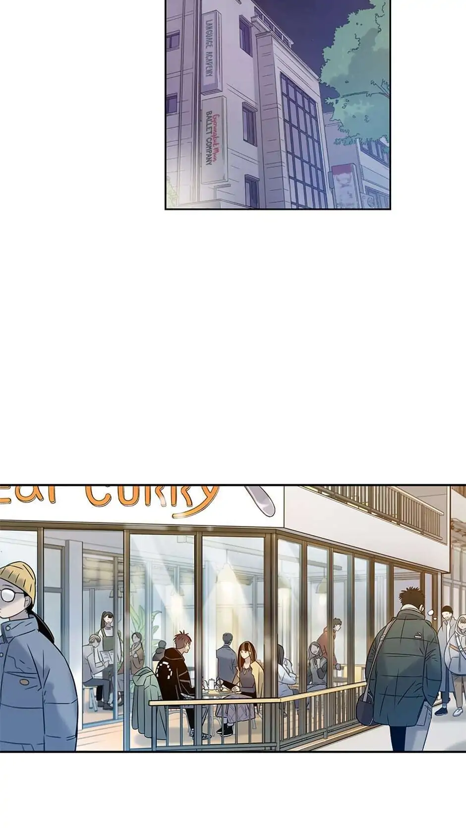 Read Navillera_ Like a Butterfly (en) Manga Online