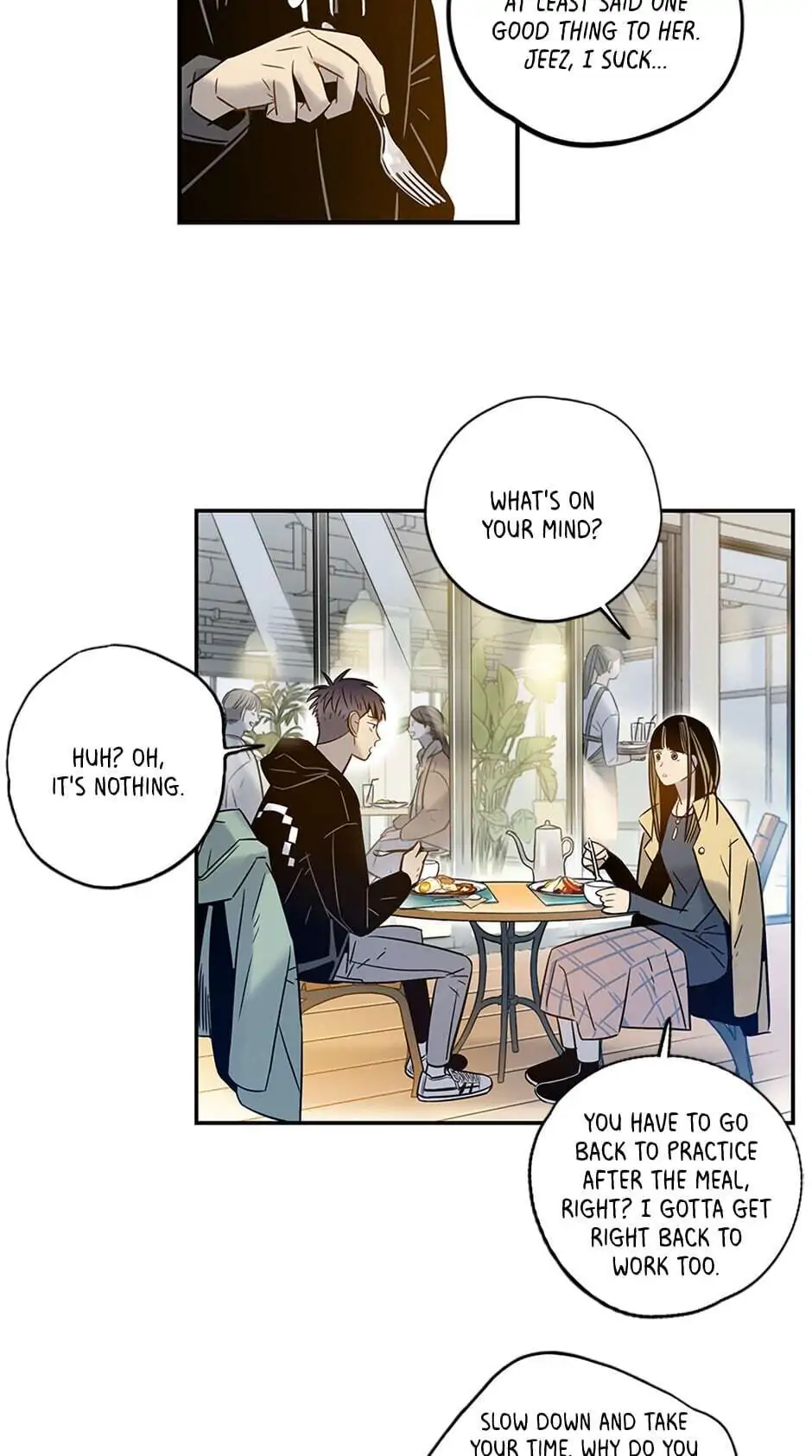 Read Navillera_ Like a Butterfly (en) Manga Online