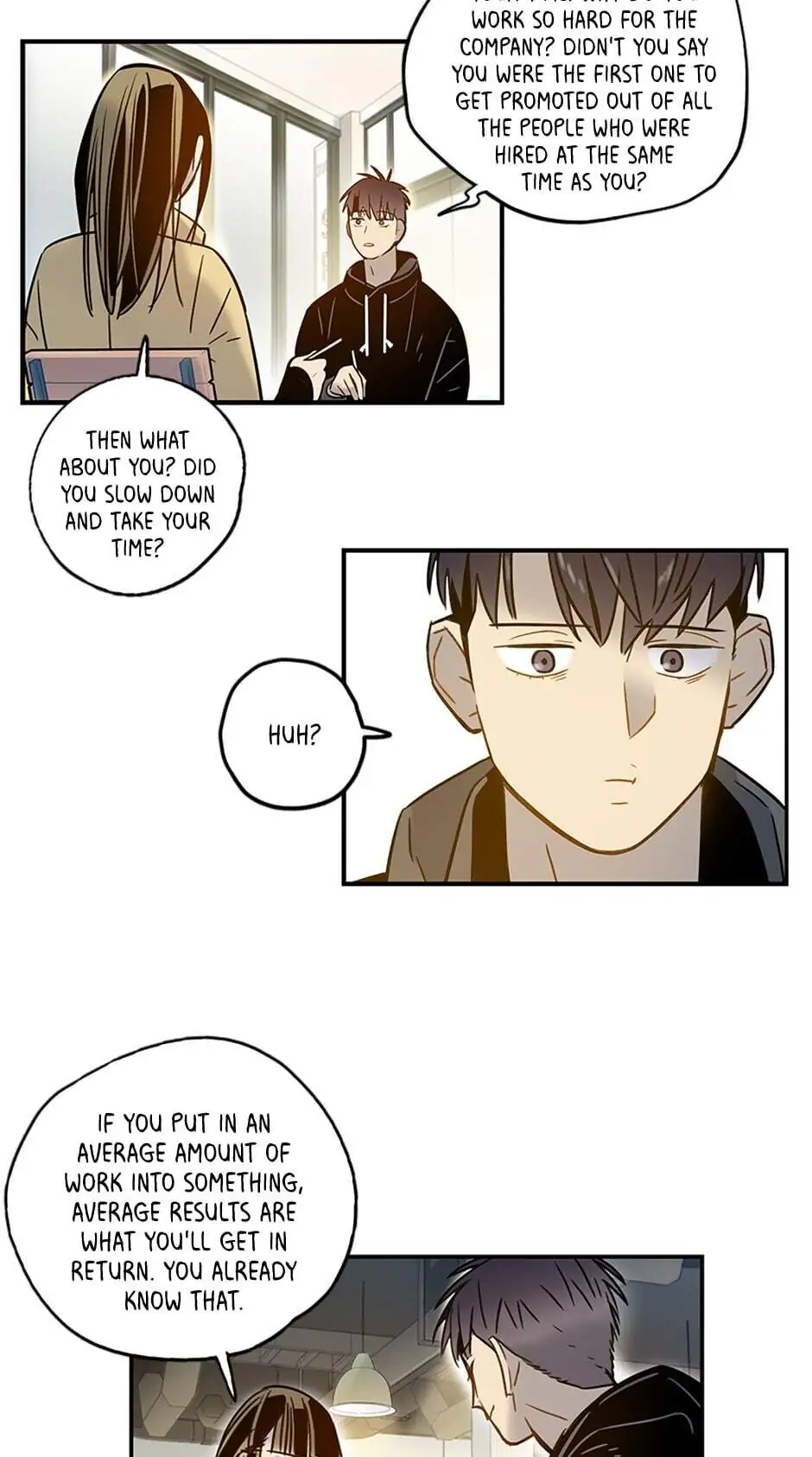 Read Navillera_ Like a Butterfly (en) Manga Online