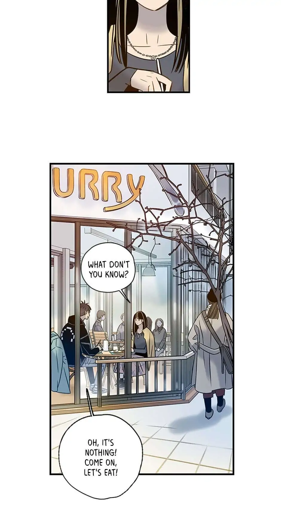 Read Navillera_ Like a Butterfly (en) Manga Online