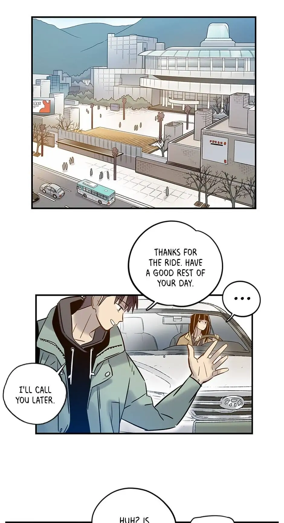 Read Navillera_ Like a Butterfly (en) Manga Online