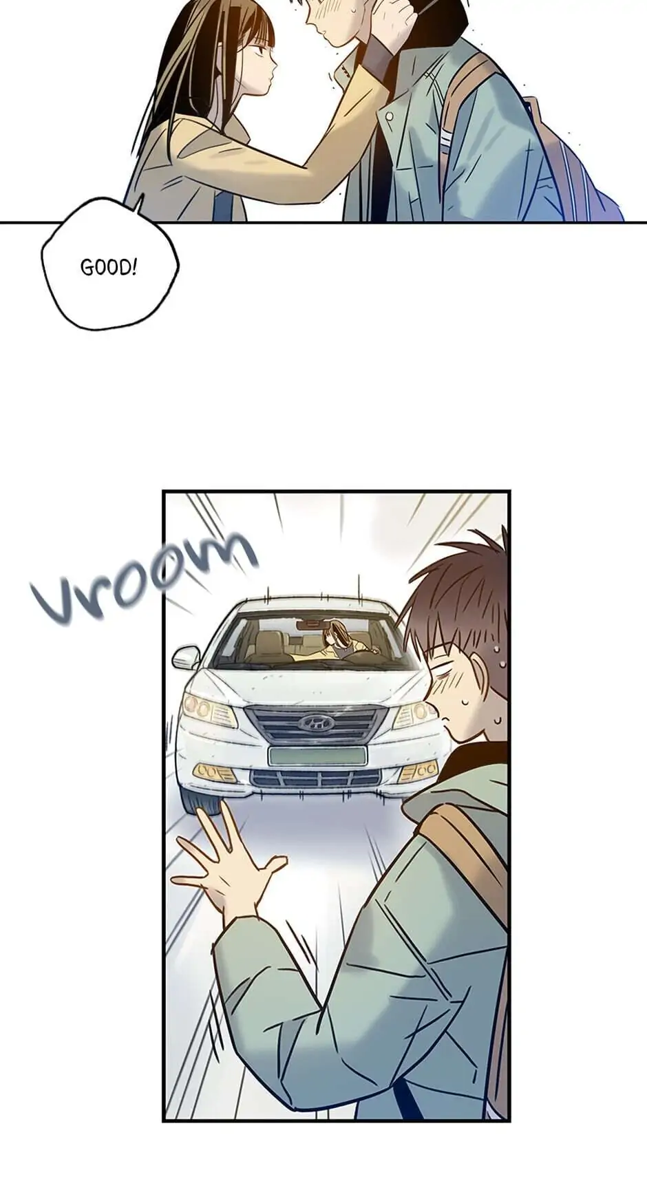 Read Navillera_ Like a Butterfly (en) Manga Online