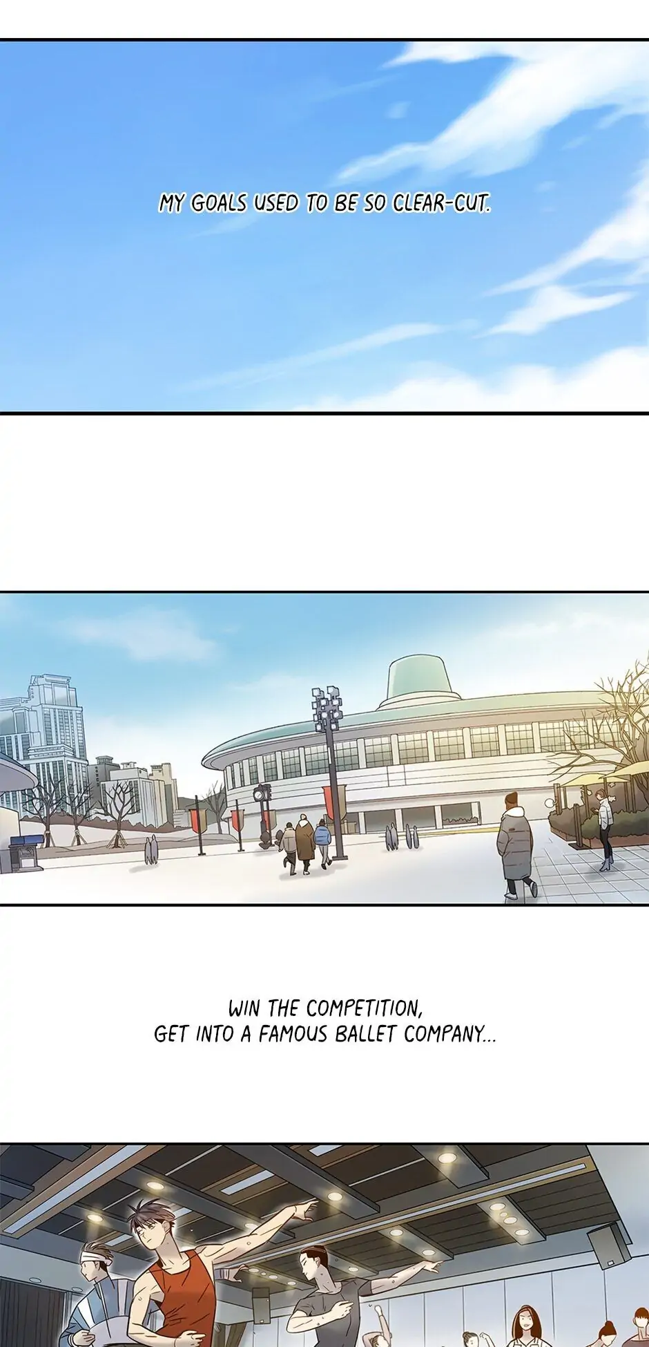 Read Navillera_ Like a Butterfly (en) Manga Online