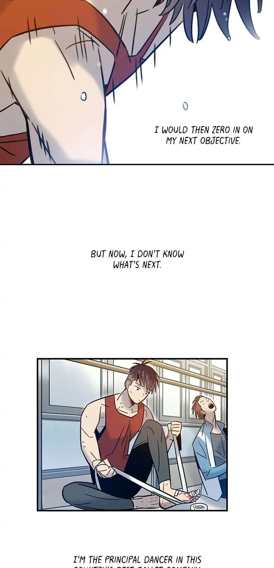 Read Navillera_ Like a Butterfly (en) Manga Online