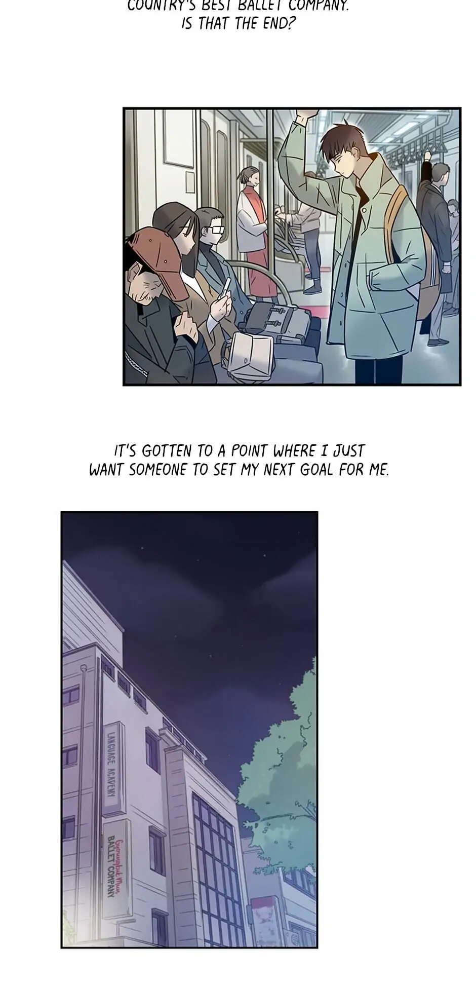 Read Navillera_ Like a Butterfly (en) Manga Online