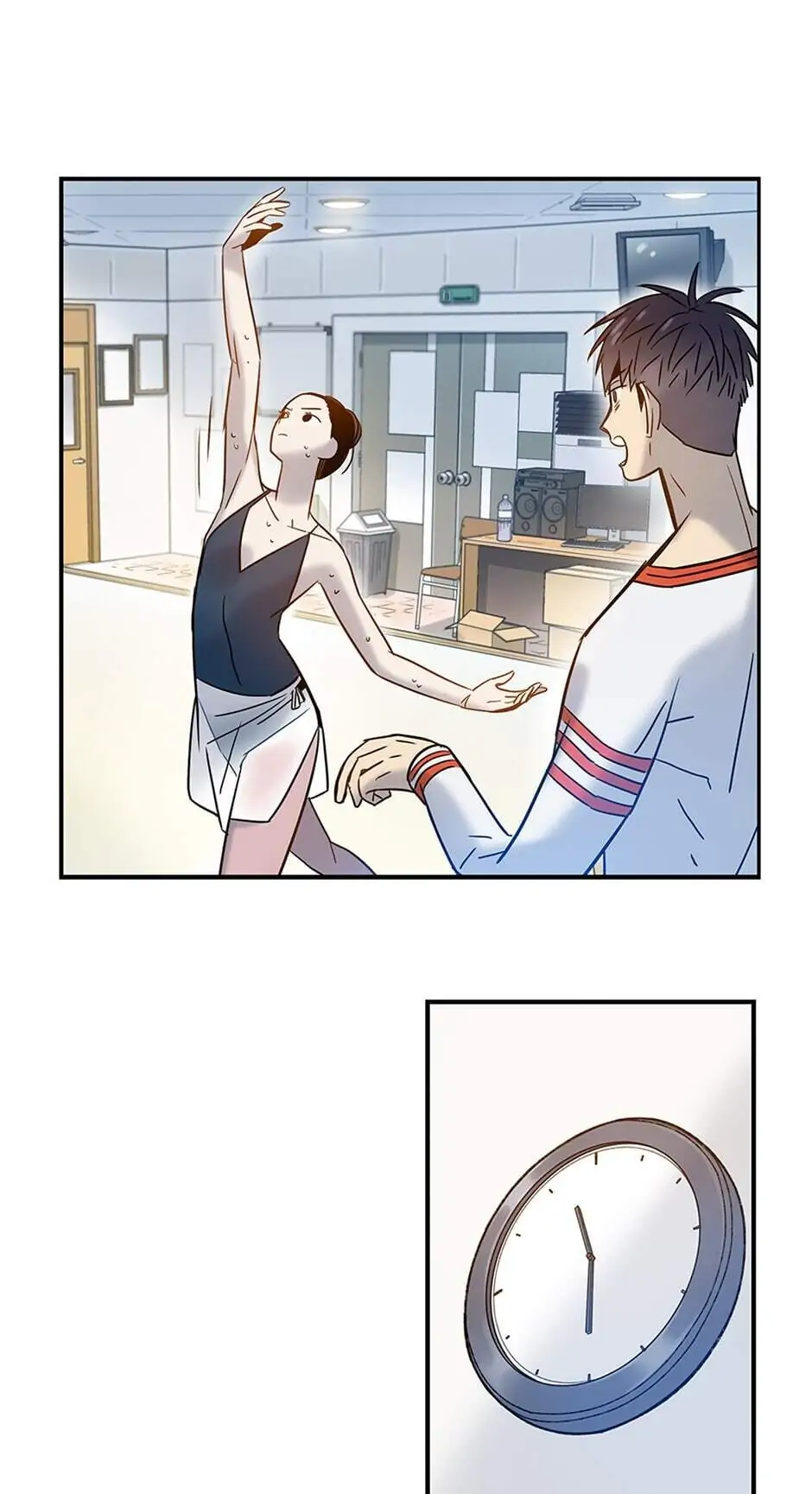 Read Navillera_ Like a Butterfly (en) Manga Online