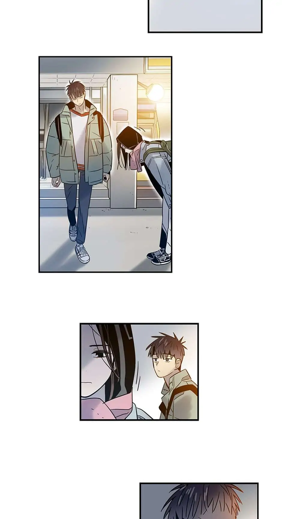 Read Navillera_ Like a Butterfly (en) Manga Online