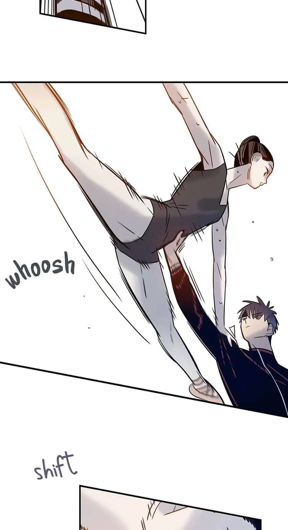 Read Navillera_ Like a Butterfly (en) Manga Online