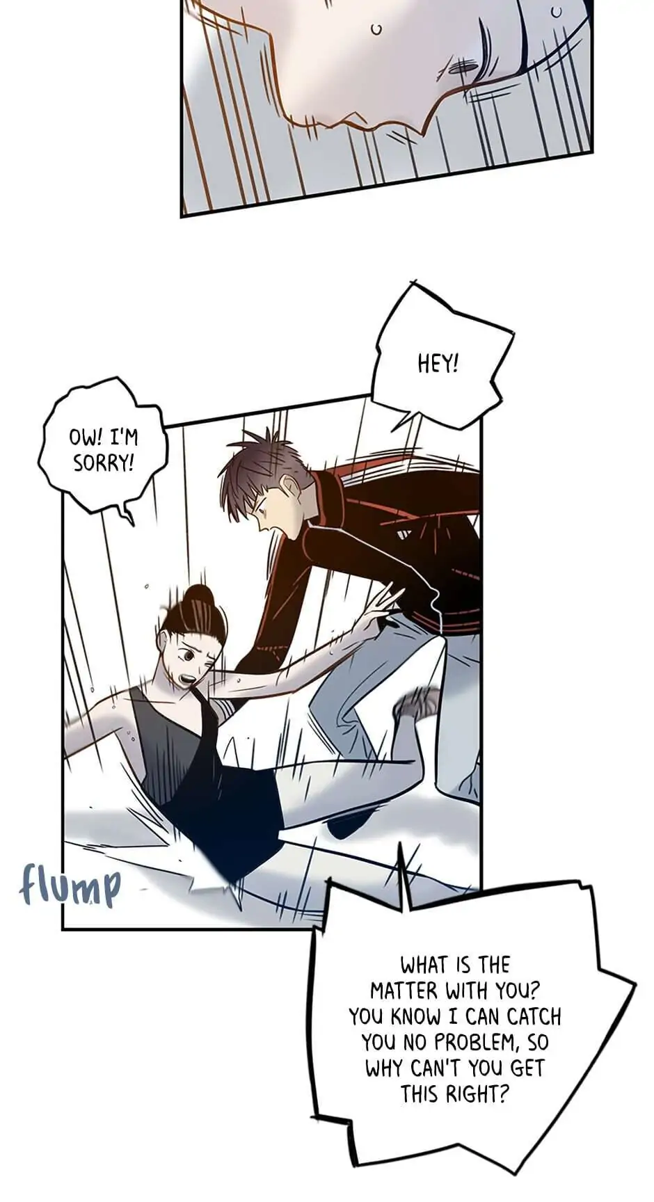 Read Navillera_ Like a Butterfly (en) Manga Online