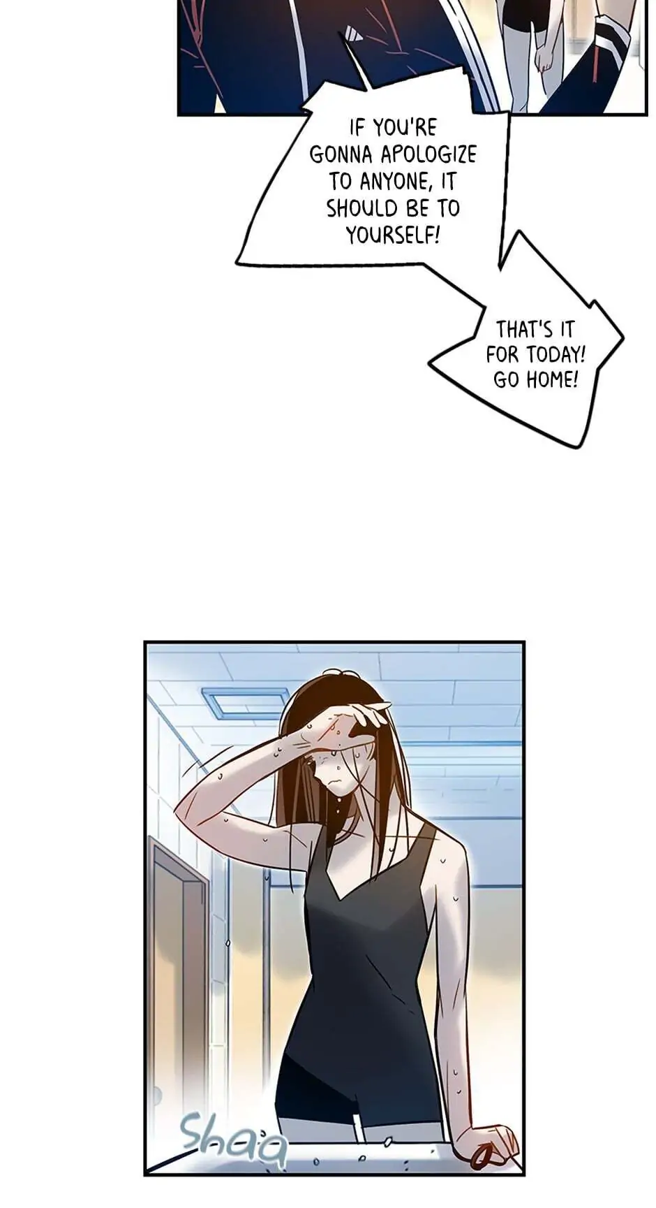 Read Navillera_ Like a Butterfly (en) Manga Online