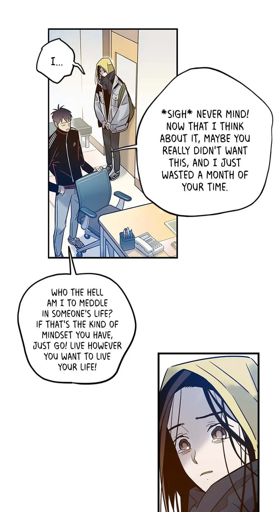 Read Navillera_ Like a Butterfly (en) Manga Online