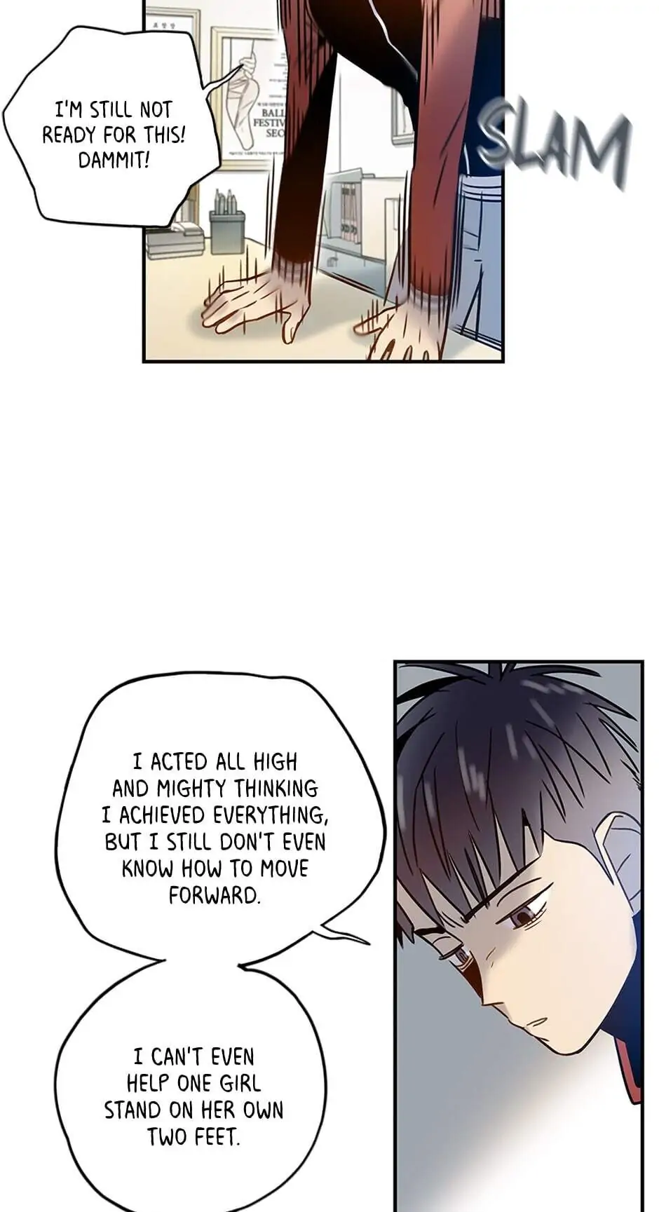 Read Navillera_ Like a Butterfly (en) Manga Online