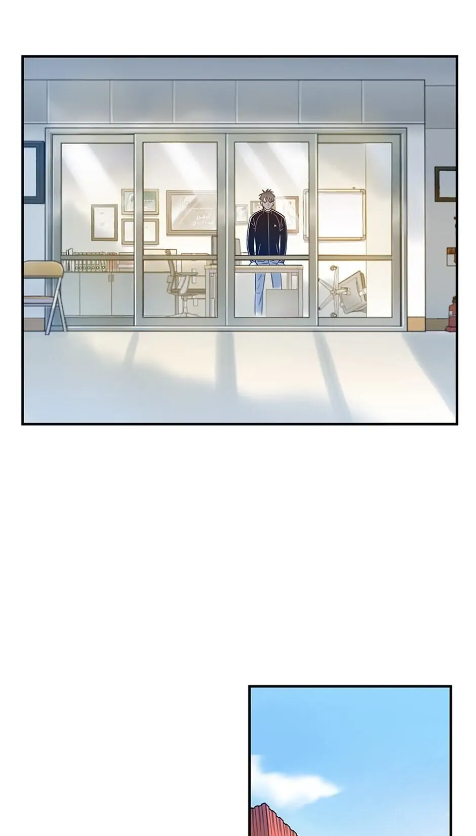 Read Navillera_ Like a Butterfly (en) Manga Online