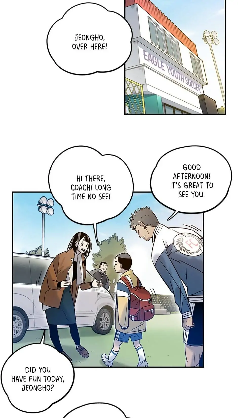 Read Navillera_ Like a Butterfly (en) Manga Online