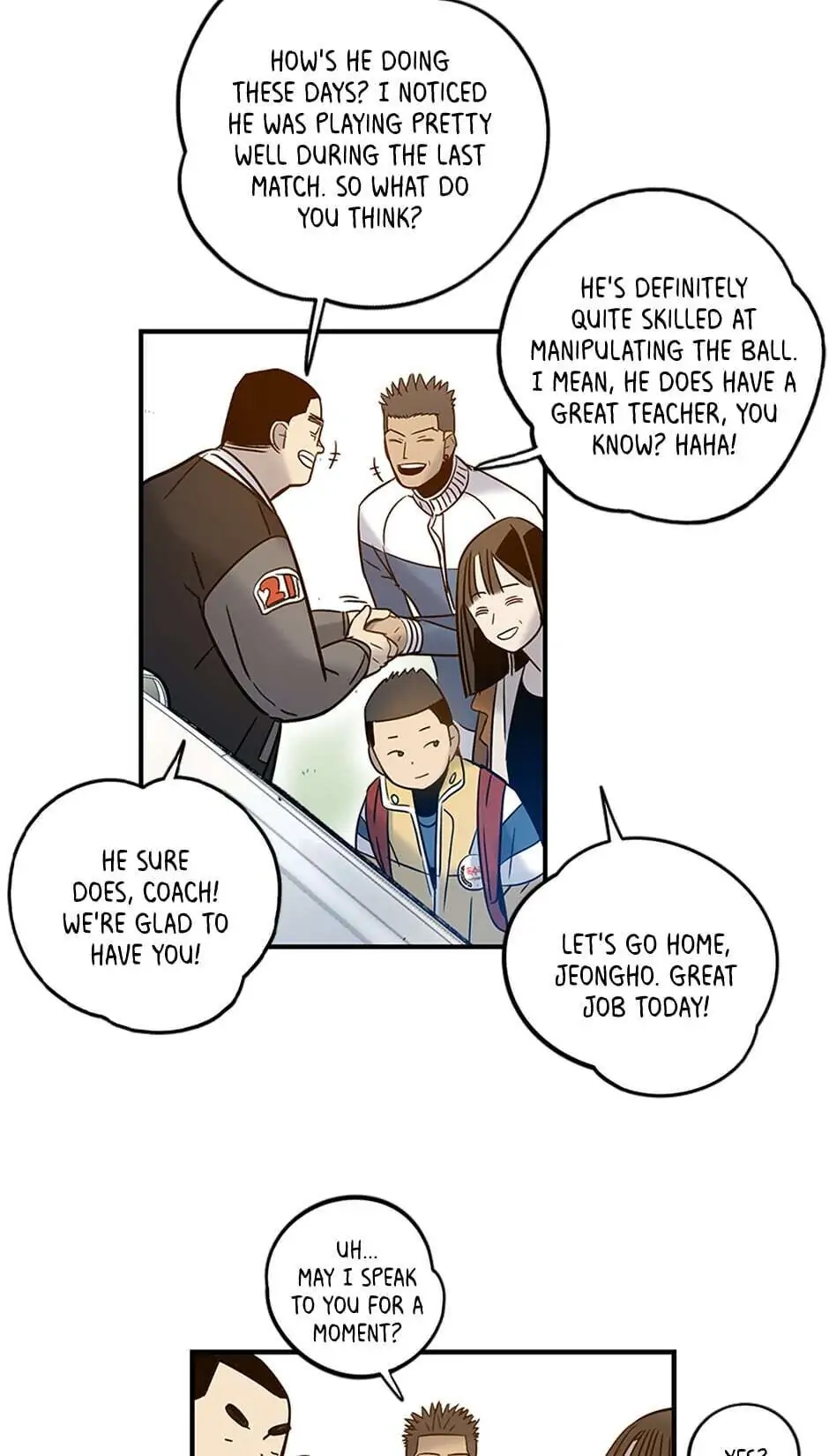 Read Navillera_ Like a Butterfly (en) Manga Online