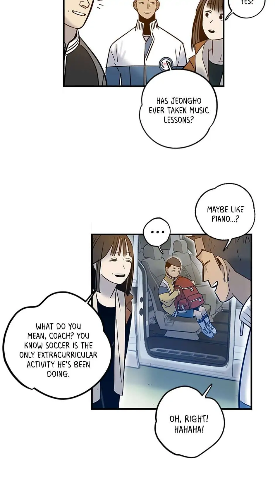 Read Navillera_ Like a Butterfly (en) Manga Online