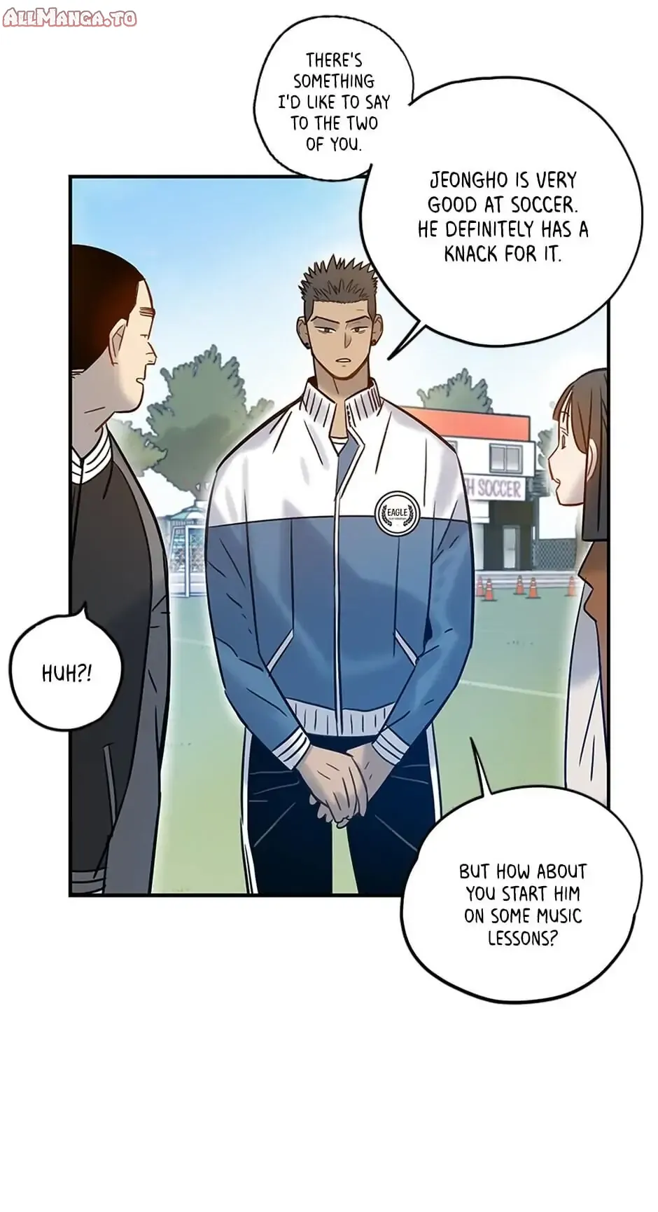 Read Navillera_ Like a Butterfly (en) Manga Online