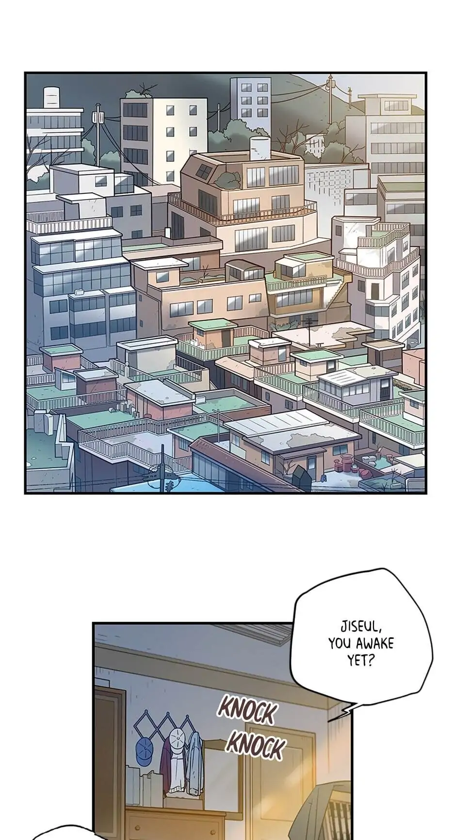 Read Navillera_ Like a Butterfly (en) Manga Online