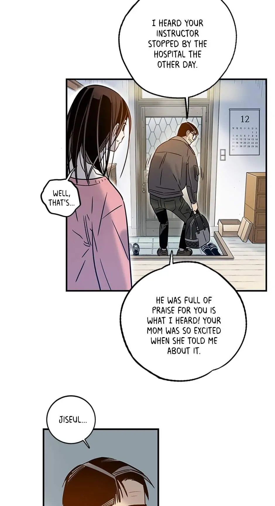 Read Navillera_ Like a Butterfly (en) Manga Online