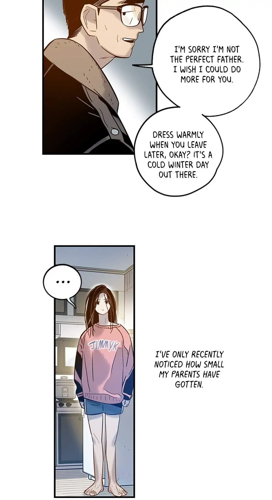 Read Navillera_ Like a Butterfly (en) Manga Online