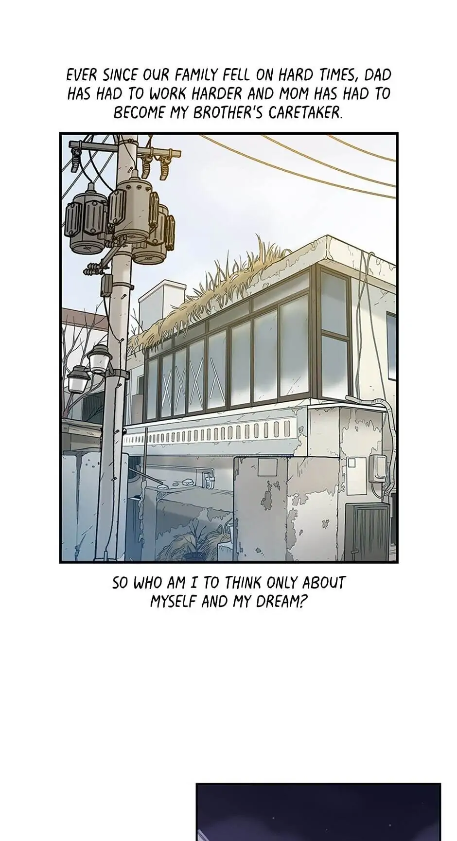 Read Navillera_ Like a Butterfly (en) Manga Online