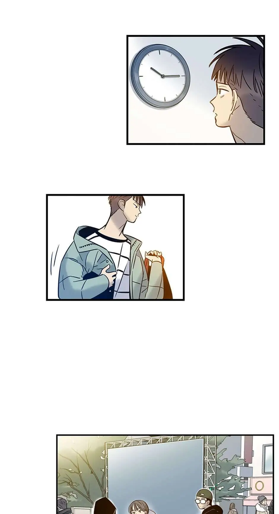 Read Navillera_ Like a Butterfly (en) Manga Online