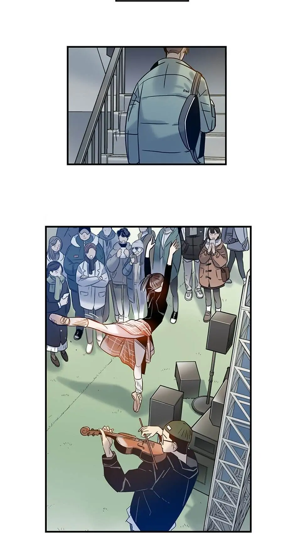 Read Navillera_ Like a Butterfly (en) Manga Online