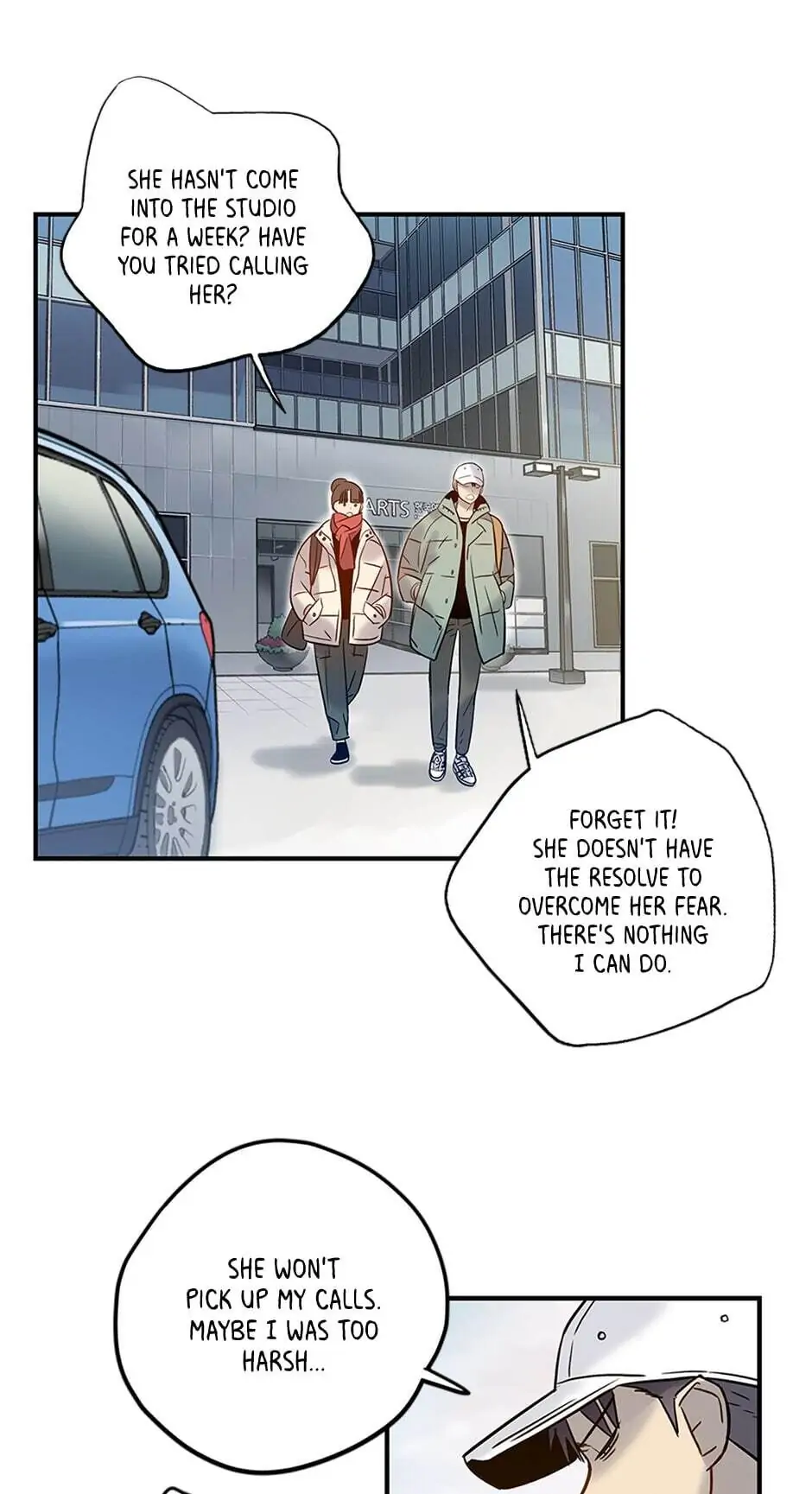 Read Navillera_ Like a Butterfly (en) Manga Online