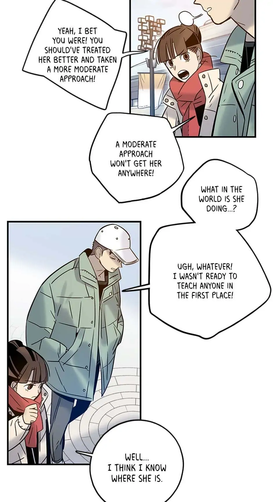 Read Navillera_ Like a Butterfly (en) Manga Online