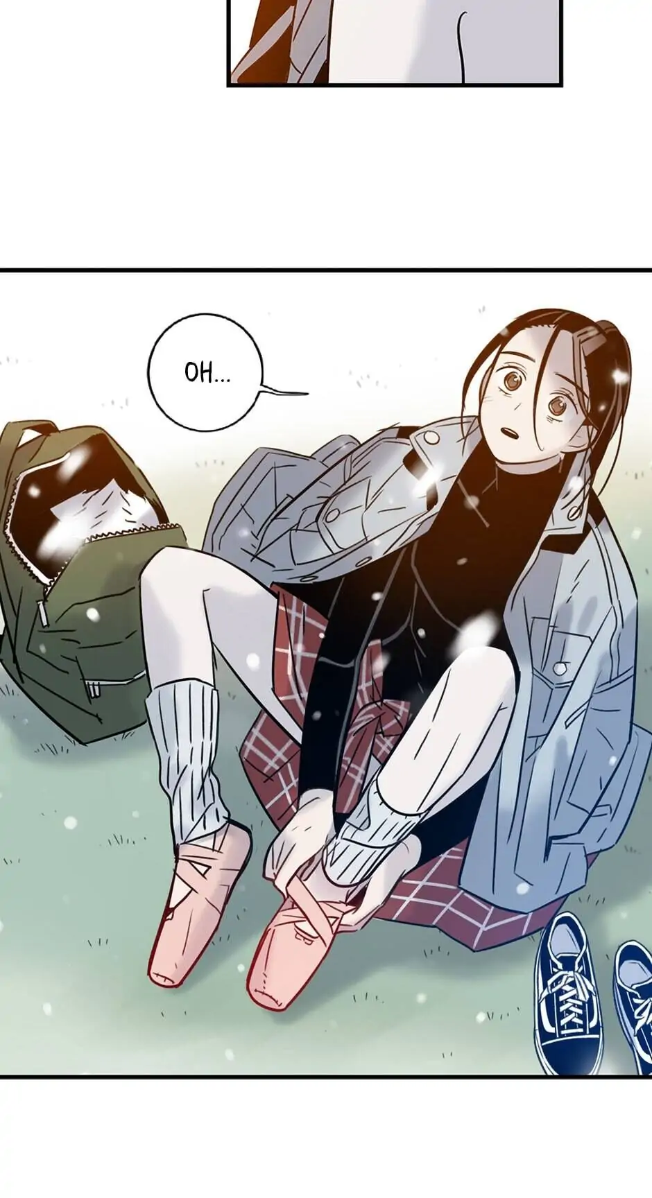 Read Navillera_ Like a Butterfly (en) Manga Online