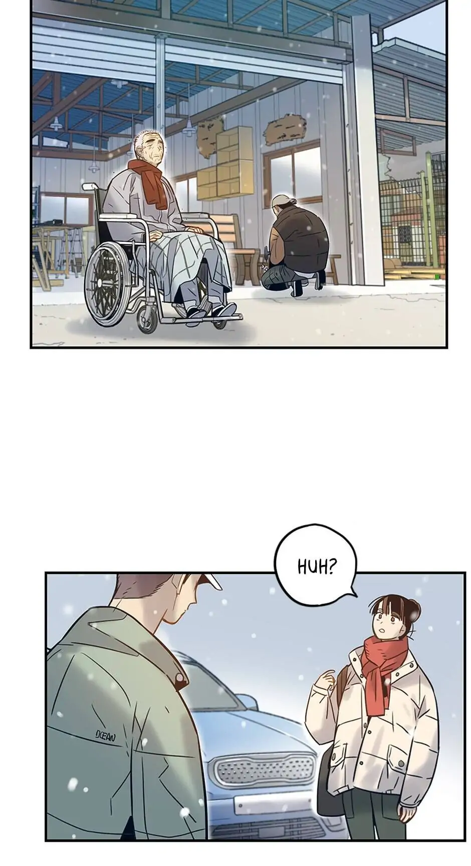 Read Navillera_ Like a Butterfly (en) Manga Online