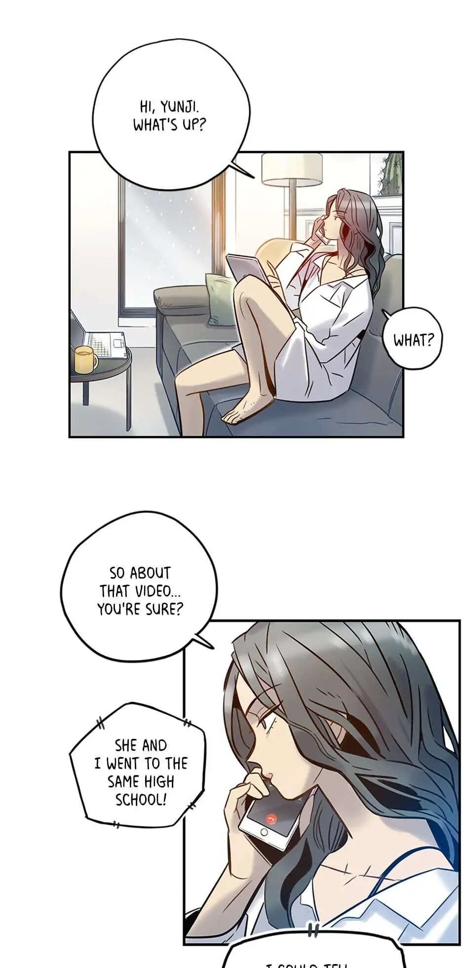 Read Navillera_ Like a Butterfly (en) Manga Online