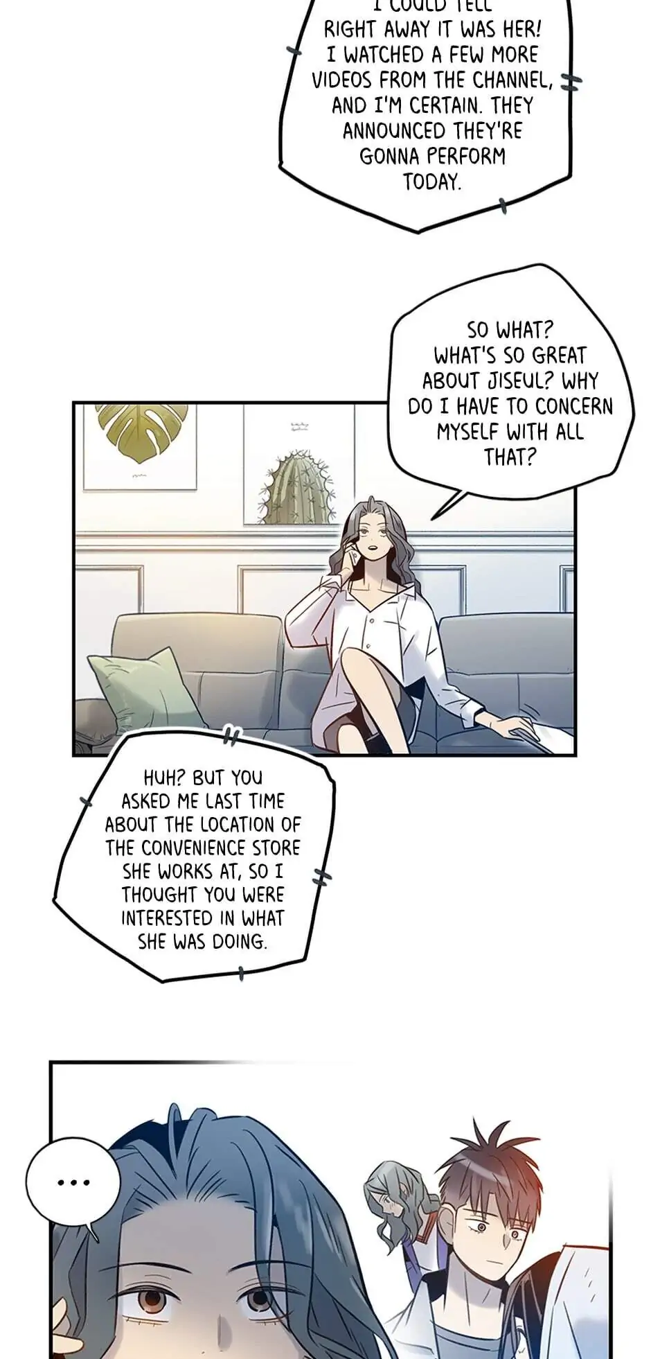 Read Navillera_ Like a Butterfly (en) Manga Online