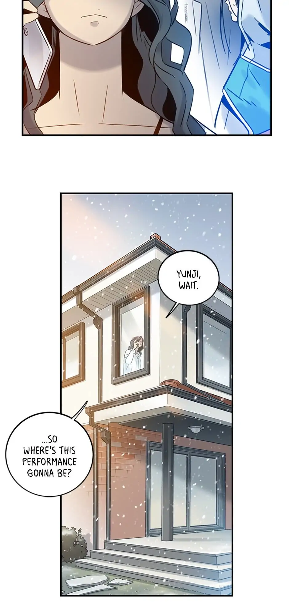 Read Navillera_ Like a Butterfly (en) Manga Online