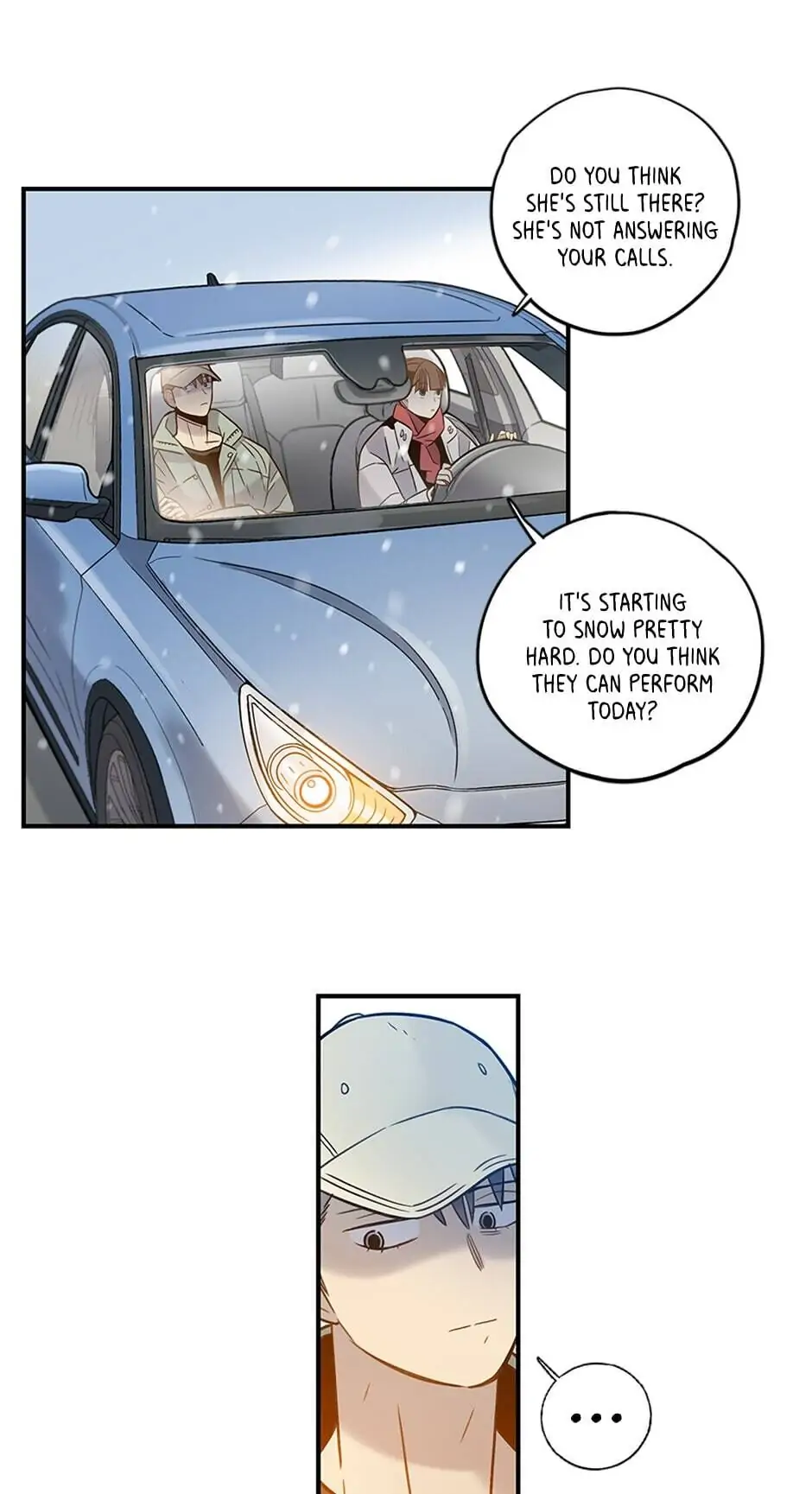 Read Navillera_ Like a Butterfly (en) Manga Online