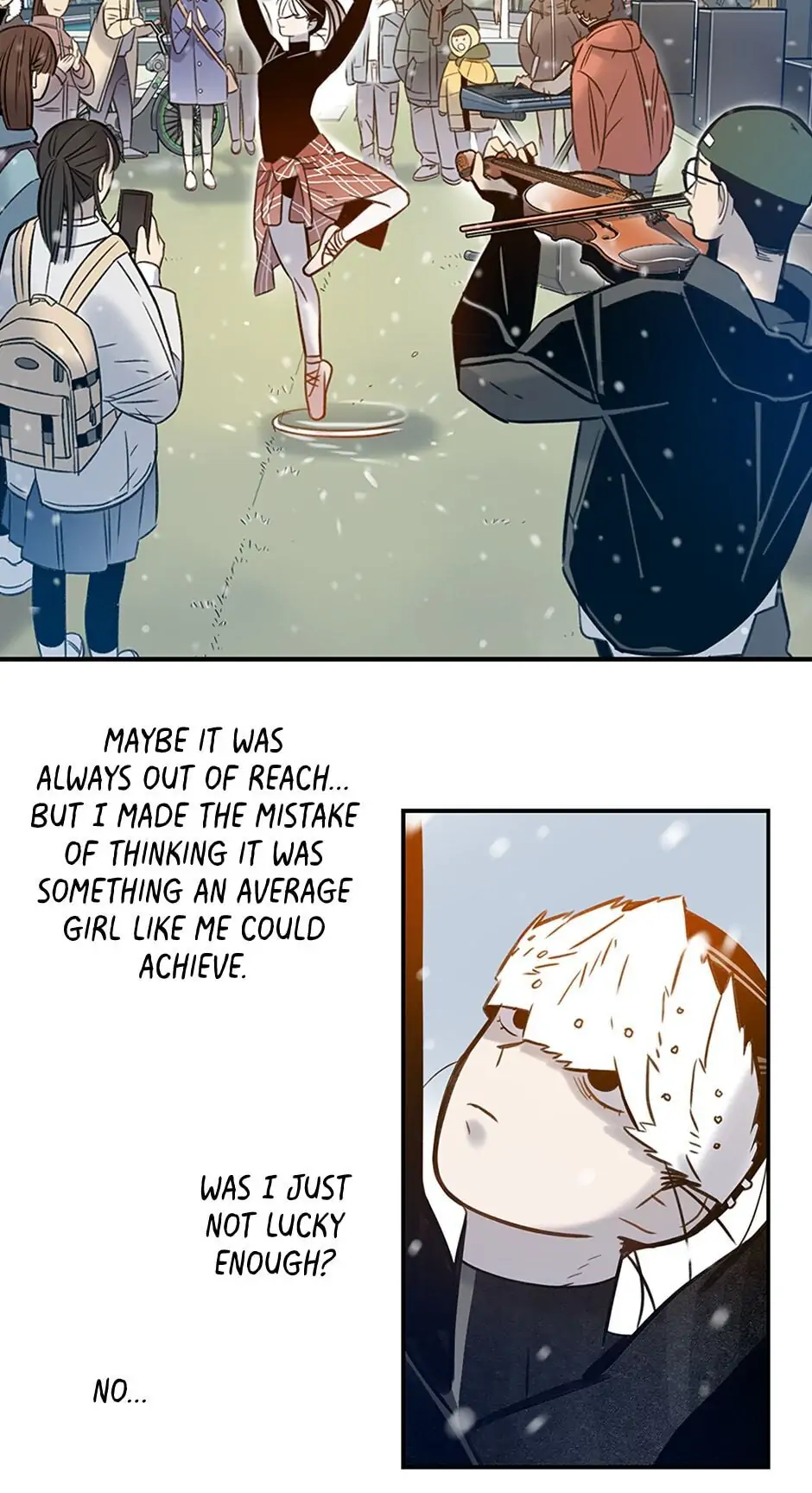 Read Navillera_ Like a Butterfly (en) Manga Online