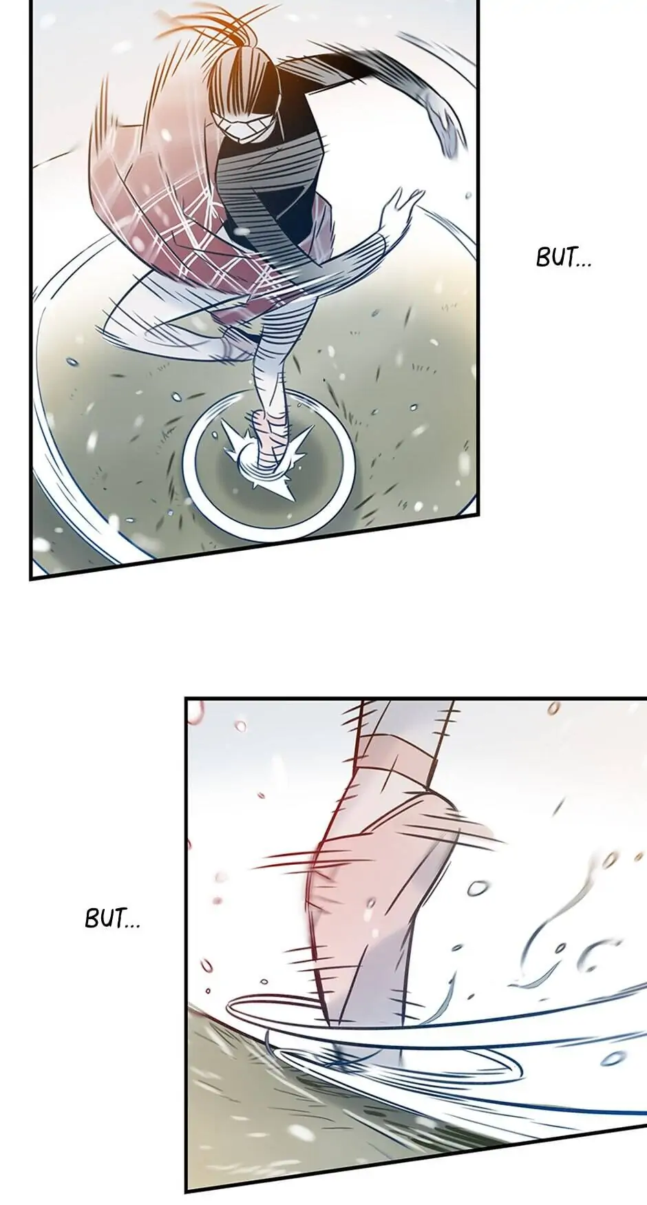 Read Navillera_ Like a Butterfly (en) Manga Online