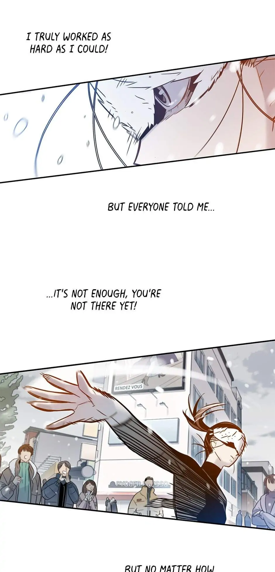 Read Navillera_ Like a Butterfly (en) Manga Online