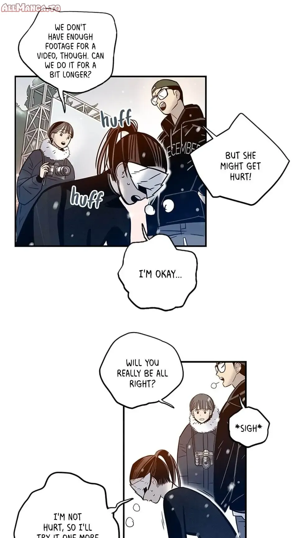 Read Navillera_ Like a Butterfly (en) Manga Online