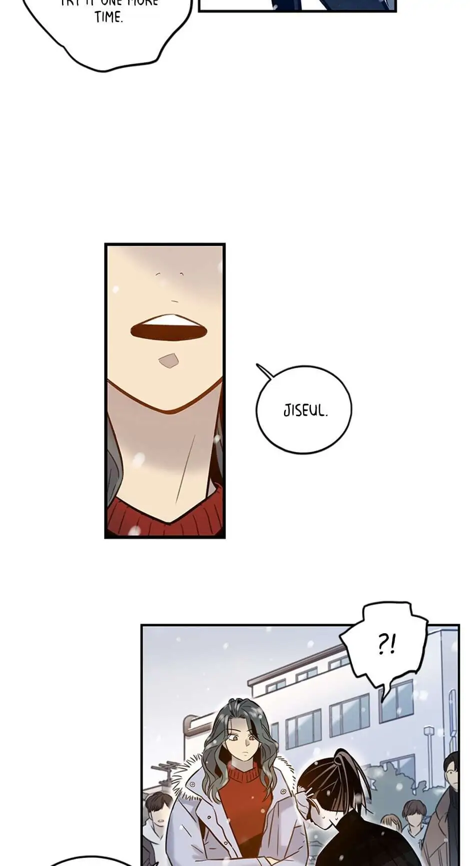 Read Navillera_ Like a Butterfly (en) Manga Online