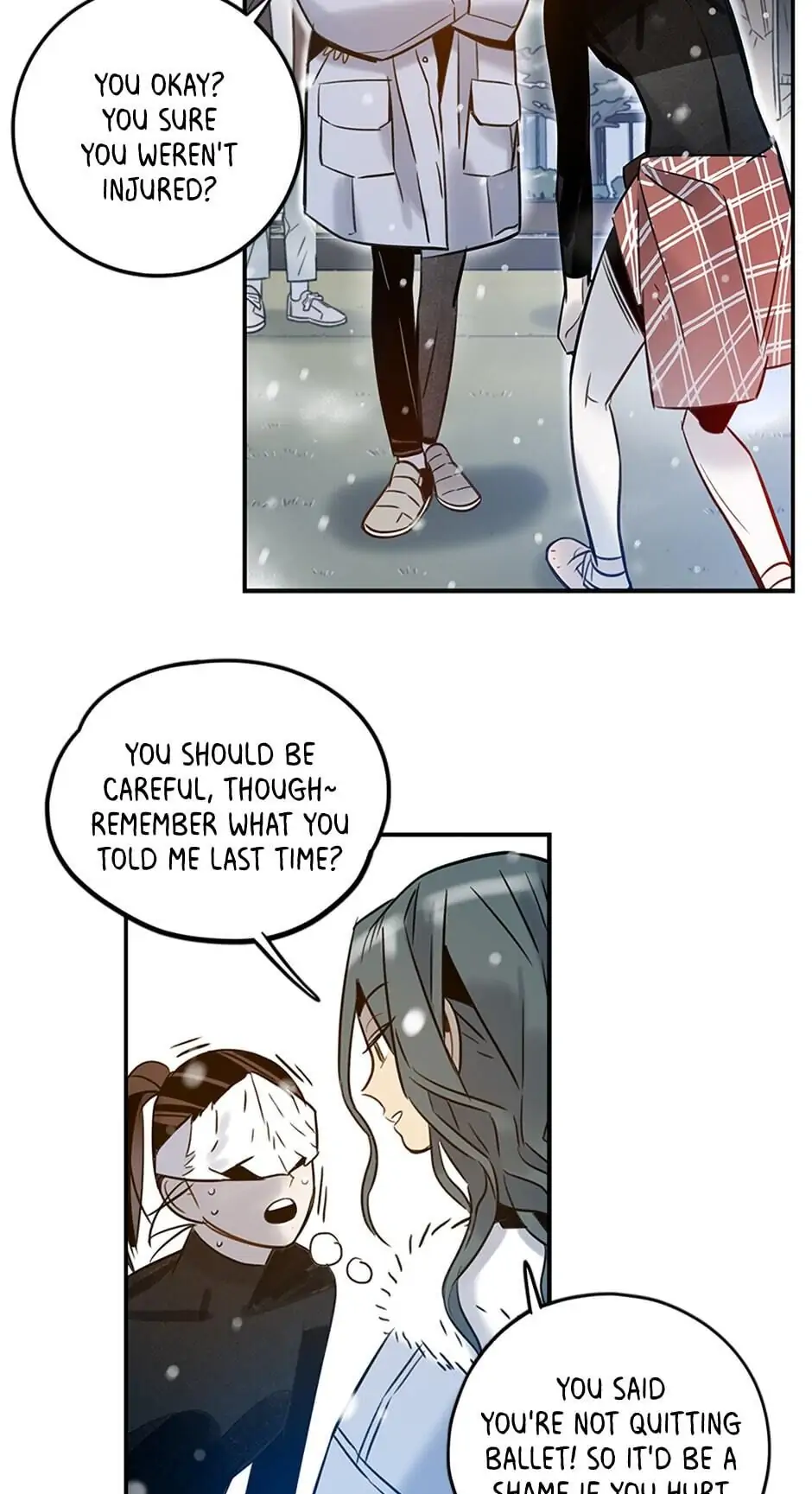 Read Navillera_ Like a Butterfly (en) Manga Online