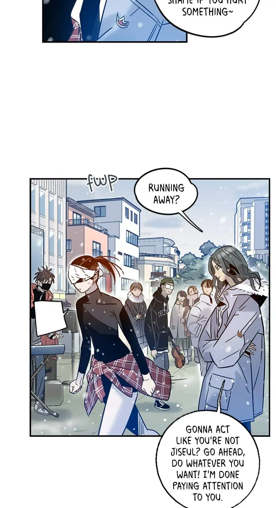 Read Navillera_ Like a Butterfly (en) Manga Online