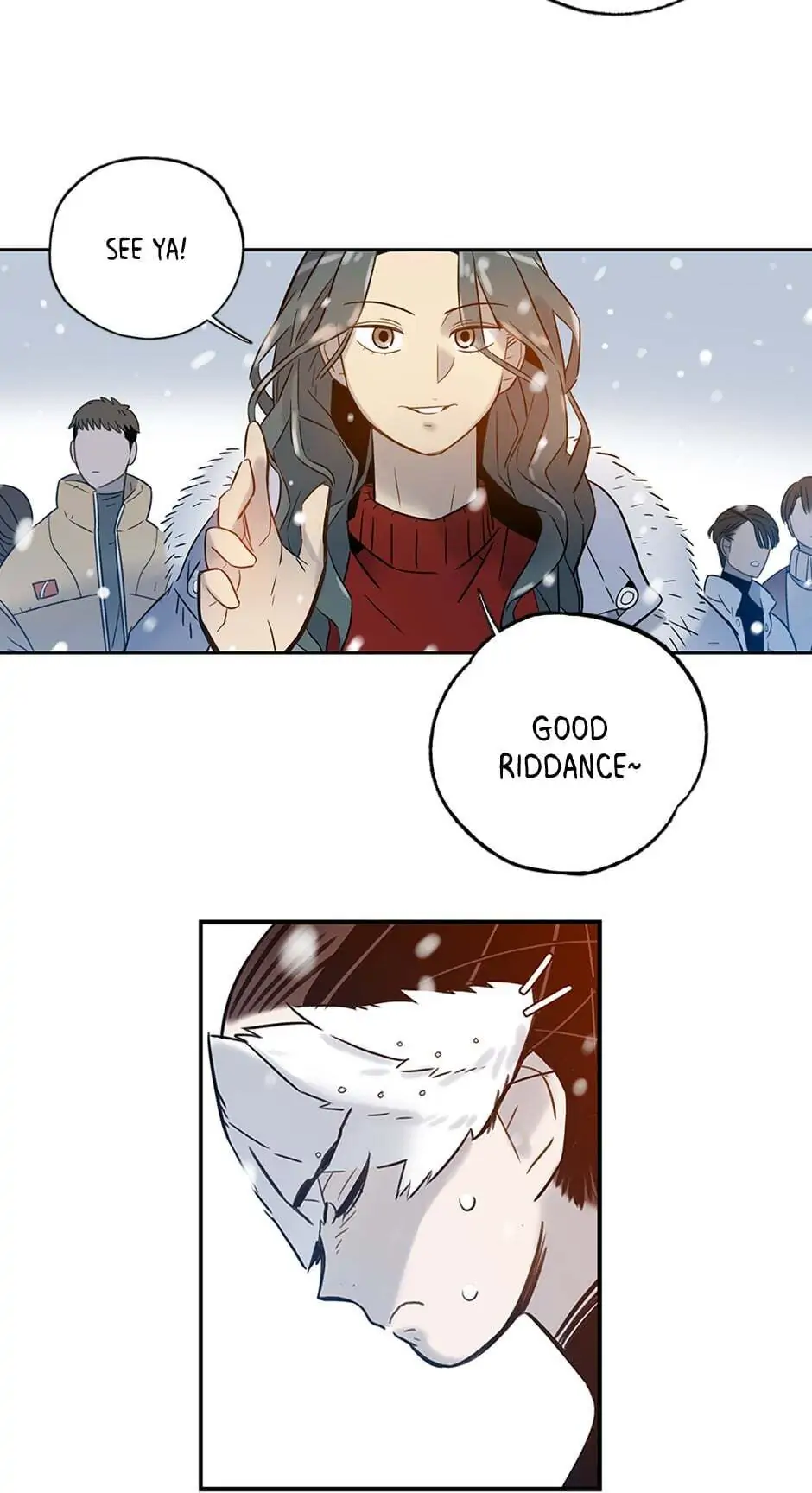 Read Navillera_ Like a Butterfly (en) Manga Online