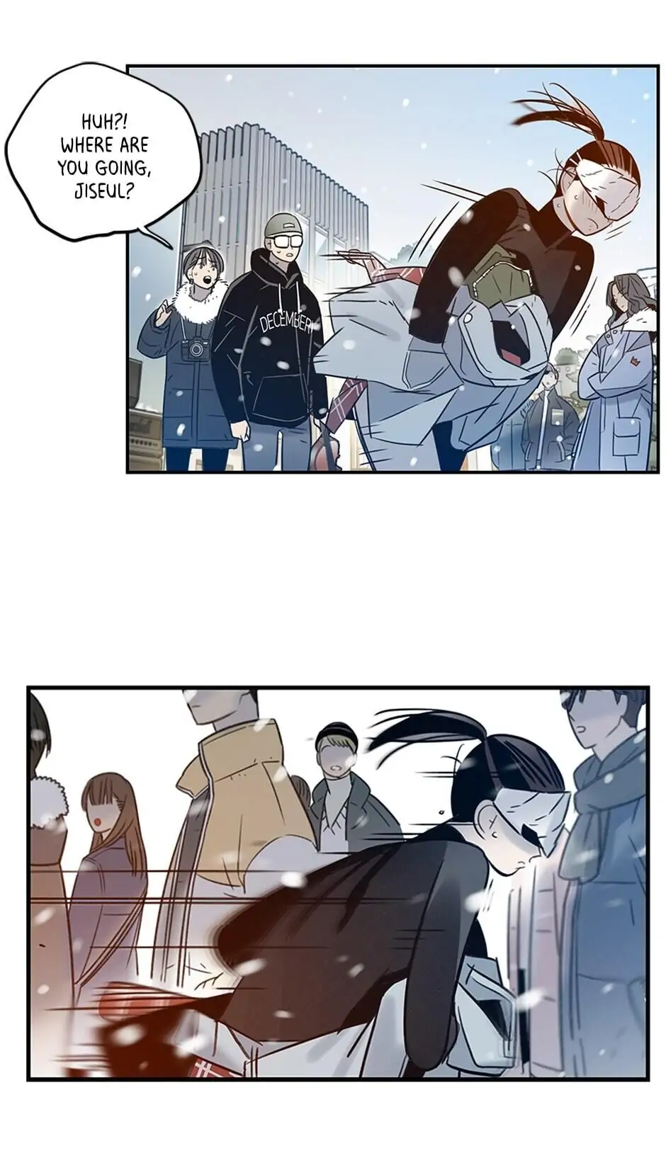 Read Navillera_ Like a Butterfly (en) Manga Online