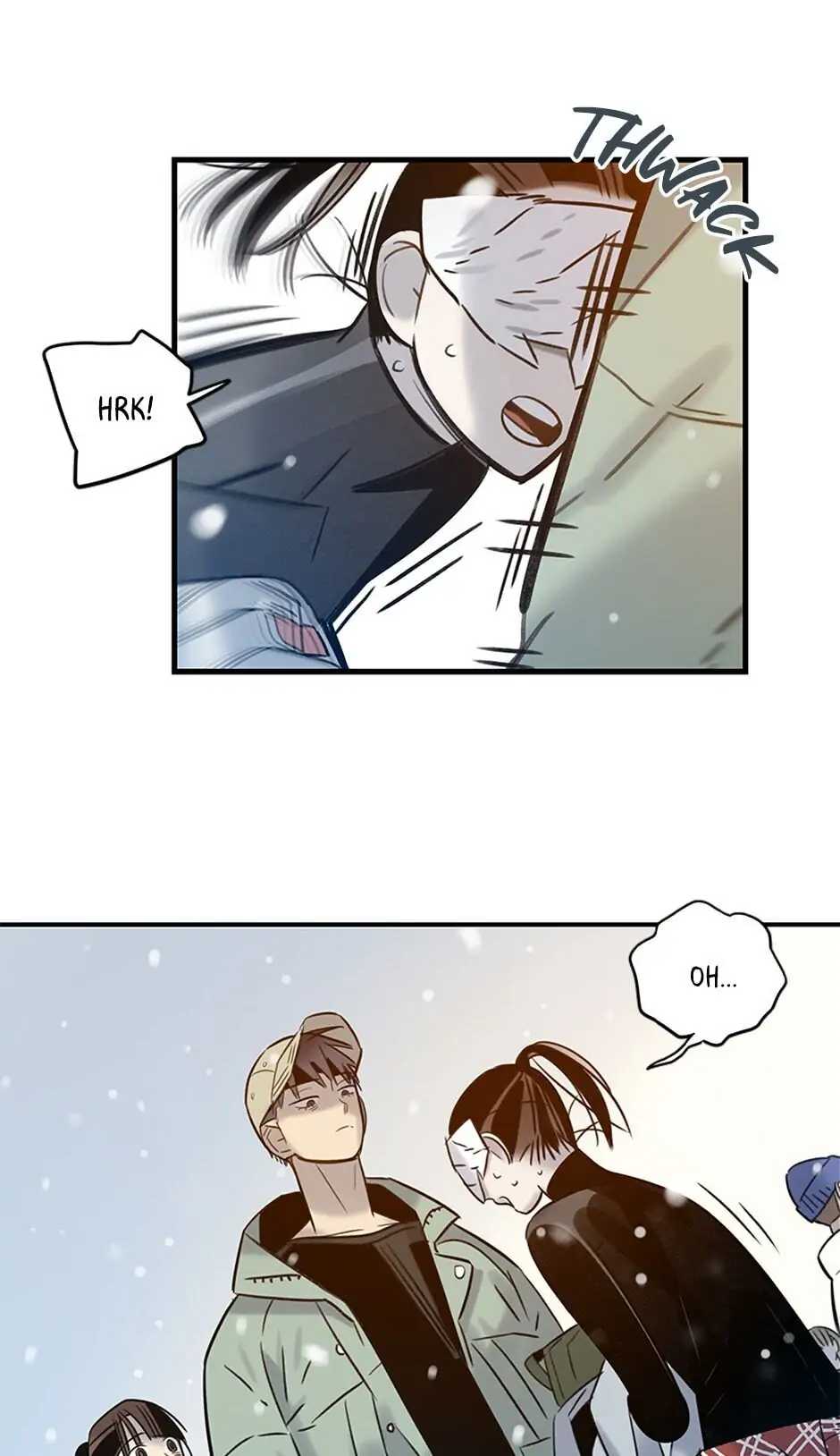 Read Navillera_ Like a Butterfly (en) Manga Online