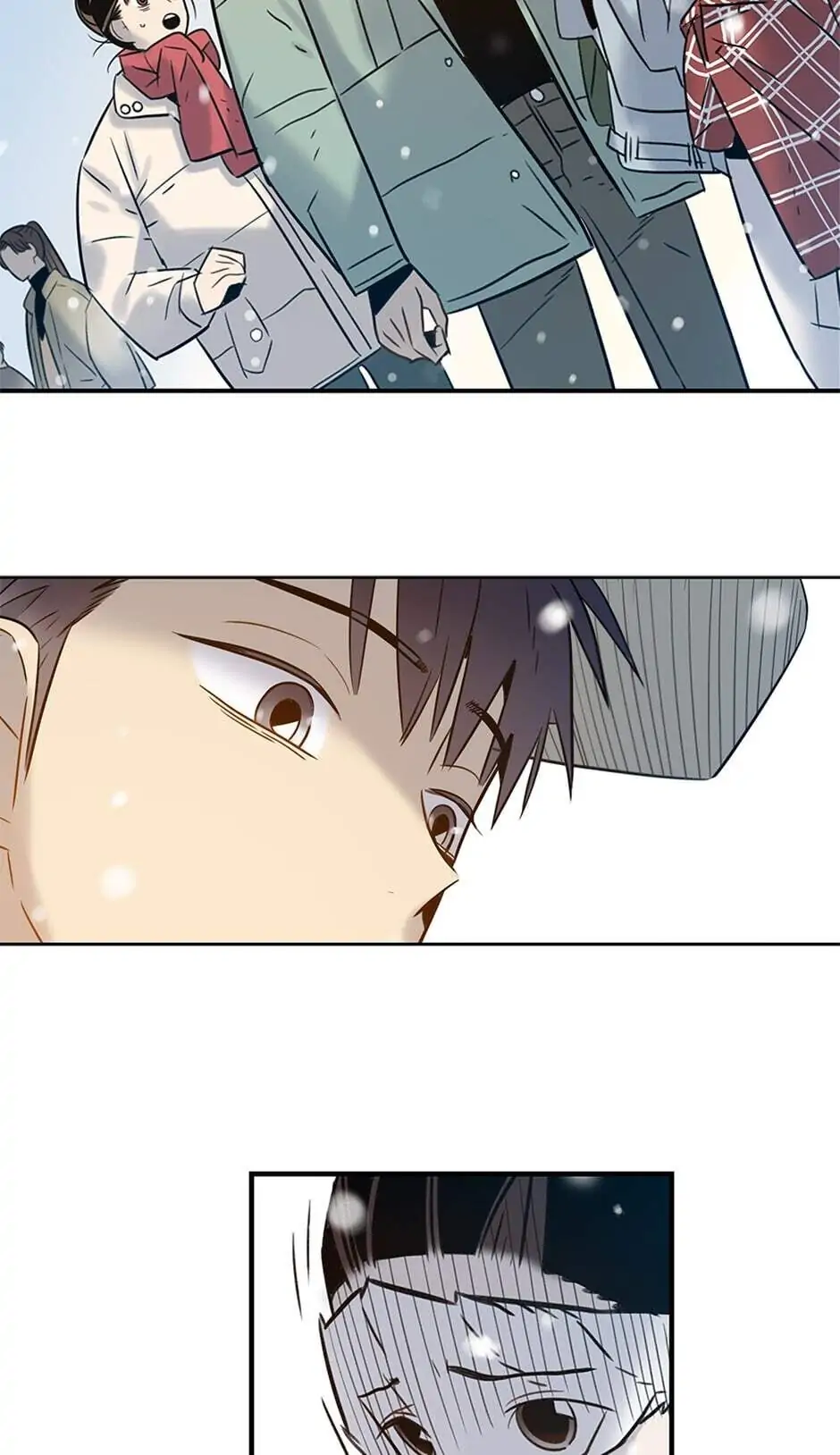 Read Navillera_ Like a Butterfly (en) Manga Online