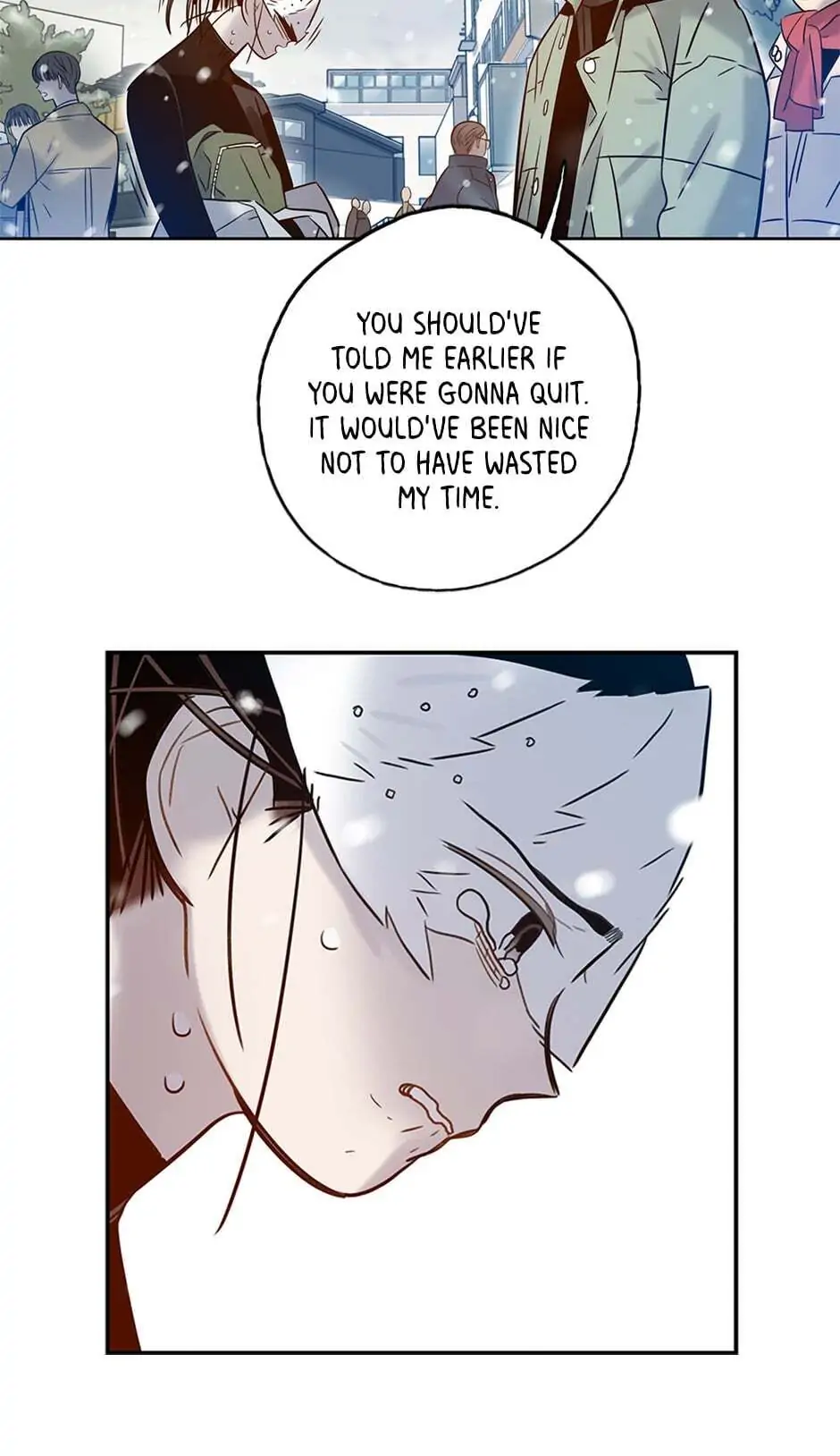 Read Navillera_ Like a Butterfly (en) Manga Online