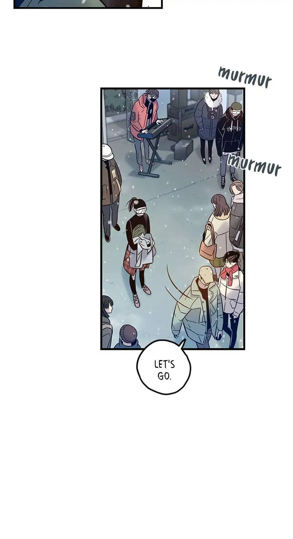 Read Navillera_ Like a Butterfly (en) Manga Online