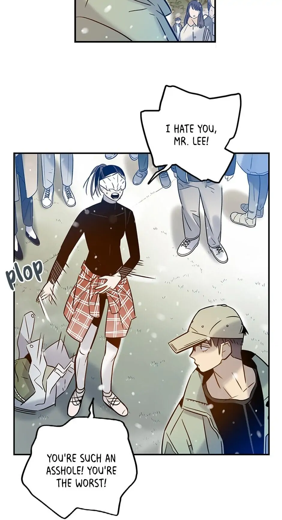 Read Navillera_ Like a Butterfly (en) Manga Online